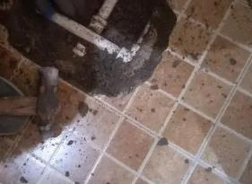 衛(wèi)生間測(cè)漏水公司分享下自來水管道泄漏檢測(cè)的具體位置分析。